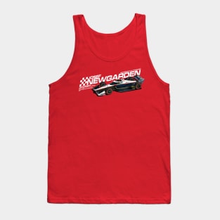 Josef Newgarden 2022 (white) Tank Top